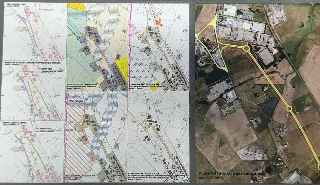 Viterbo – Ok del consiglio comunale al prolungamento del Poggino: opera da 5 milioni per ridisegnare la viabilità a nord