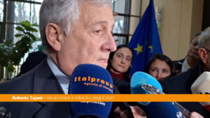 Ciclone Harry, Tajani “Saremo presenti anche quando i riflettori saranno spenti”