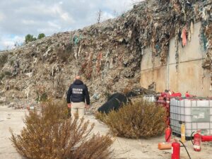 Civitavecchia – Aziende vitivinicole nei guai, 20mila euro di sanzioni per danni ambientali