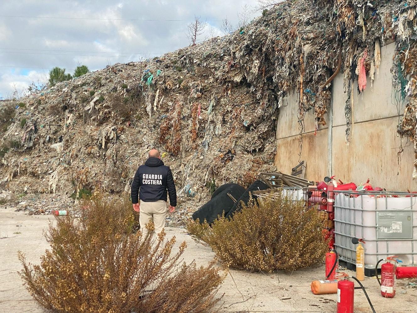 Civitavecchia – Aziende vitivinicole nei guai, 20mila euro di sanzioni per danni ambientali