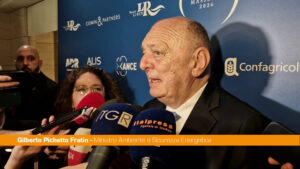 Dazi Usa, Pichetto “Difficile valutare l’impatto, aspettiamo contenuto sentenza”