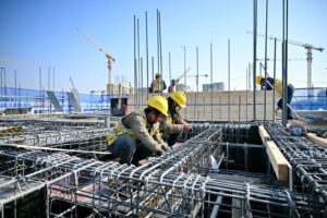 Cina, procede a ritmi serrati la costruzione del campus di quattro università