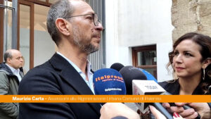 Carta “Seconda fase per riqualificazione Ex Chimica Arenella a Palermo”