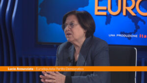Annunziata “L’Europa è troppo esposta, deve investire sulla difesa”