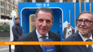 Pappalardo “Valori dello sport accompagnano impegno quotidiano di ITA Airways”