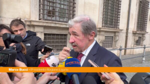 Autonomia, Bucci “Per la Liguria è un grande passo in avanti”