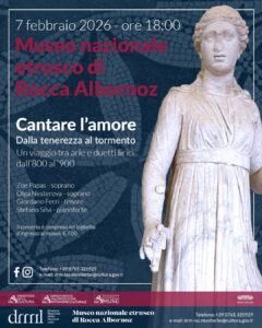 La grande tradizione del canto lirico protagonista alla Rocca Albornoz