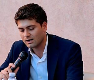 Santa Marinella, la Lista Civica Moderati lancia la candidatura a sindaco di Alessio Manuelli