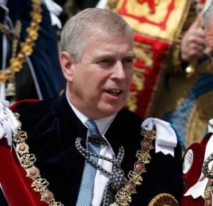 L’ex principe Andrea arrestato il giorno del suo compleanno