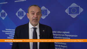 Aurigemma “Piano Strategico Ue per Emergenze Sanitarie traguardo fondamentale”