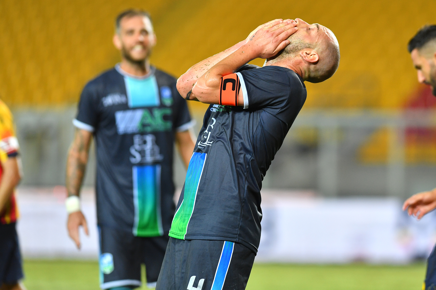 Calcio italiano in lutto – Tragica malattia fatale, Nicolas Giani s’è spento a soli 39 anni