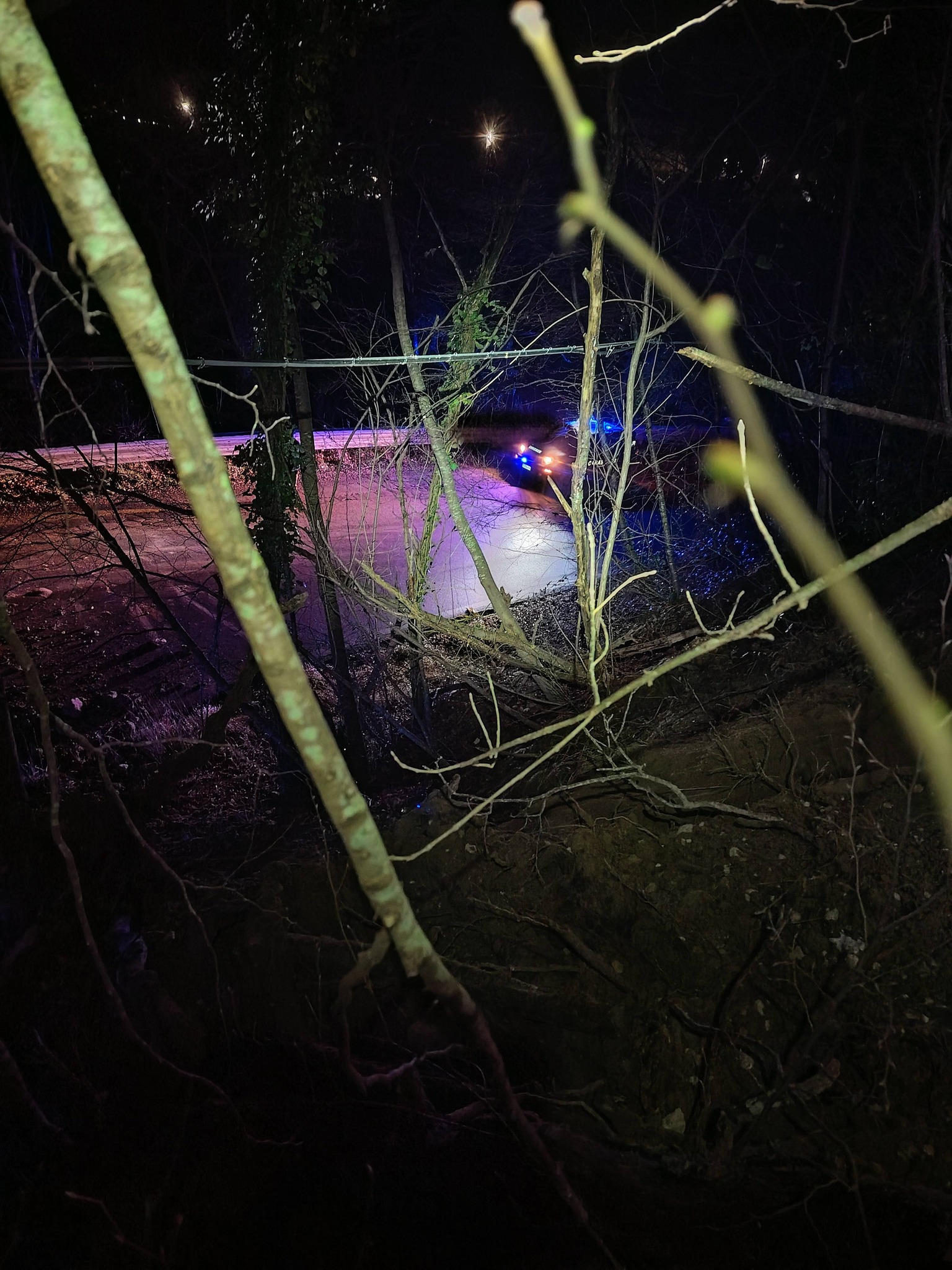 Provinciale Orte-Vasanello: riaperta al traffico la strada chiusa ieri per frana (VIDEO)