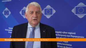 Quintavalle “Piano Strategico Ue per Emergenze Sanitarie strumento prevenzione”