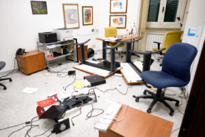 Assalto CGIL: PG chiede conferma condanne per Fiore, Castellino e Aronica