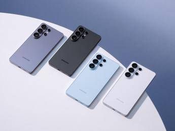 Samsung svela la serie Galaxy S26: l’era degli smartphone AI proattivi