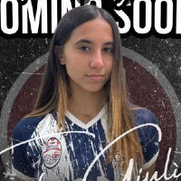 Pallavolo – Gioia nazionale per Sofia Giulì, stella convocata dal Club Italia a Milano