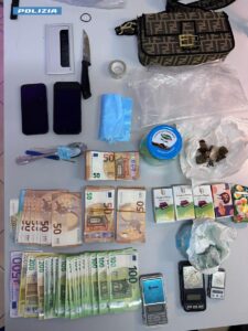 Cassino – Due arresti in poche ore dopo l’esplosione della bomba carta