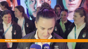 Mattivi “Per l’hockey femminile storico risultato ai Giochi, siamo orgogliose”