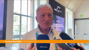 Buonfiglio “Organizzazione sta funzionando, presenti in 10 discipline”