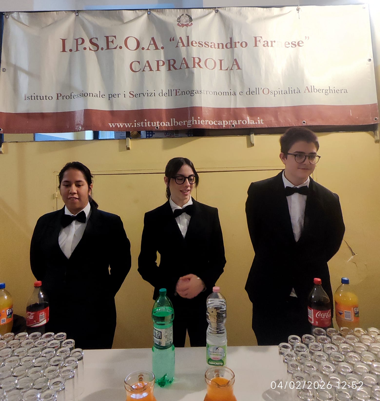 L’istituto alberghiero Farnese a Caprarola: perla di accoglienza e valorizzazione del territorio