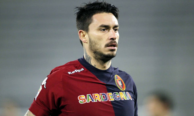 Calcio – Mauricio Pinilla: ex Grosseto, Cagliari e Atalanta rivela: “Ho un tumore della pelle”
