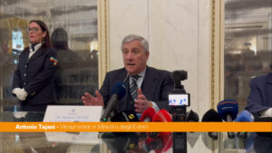 Maltempo, Tajani “Daremo risposte concrete e rapide a chi è in difficoltà”