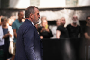 “Juventus Primo Amore” anche a Civitavecchia – Stasera docufilm al Buonarroti, in collegamento Marco Tardelli