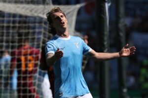 Rovella specchio Lazio – Annata horror, frattura e stagione finita?