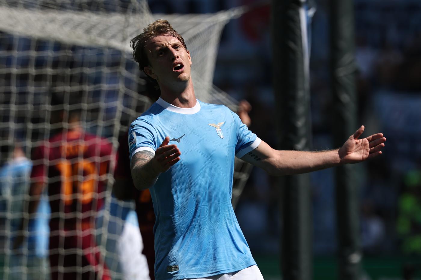 Rovella specchio Lazio – Annata horror, frattura e stagione finita?