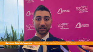 Wizz Air, Imperiale “Crescente interesse su Palermo”