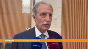 Bardi “Da Matera Capitale Mediterranea Cultura e Dialogo un messaggio di pace”