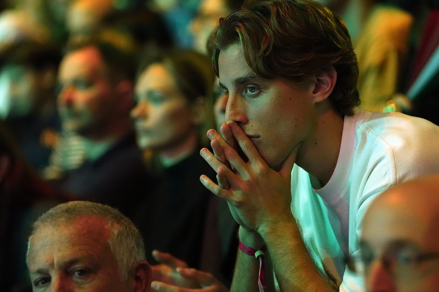 440 giorni dopo, bentornato Edo Bove: battesimo a Preston, standing ovation anglosassone