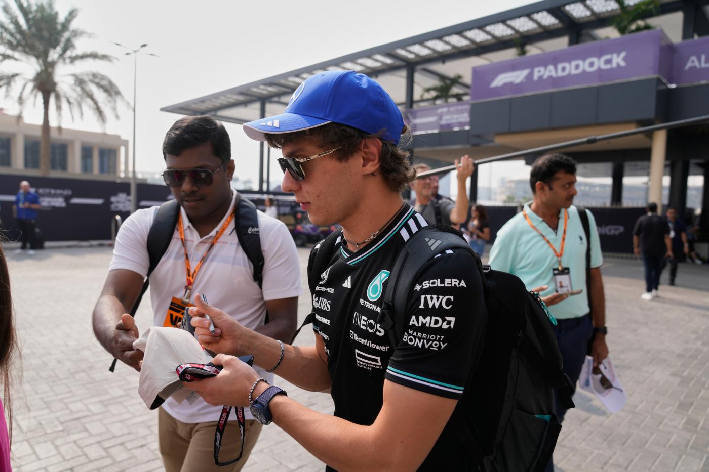 F1 – Kimi Antonelli, che paura: incidente a San Marino, ma sta bene