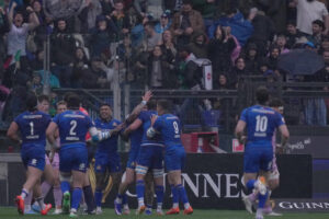 Italrugby, la tempesta perfetta: battuta la Scozia all’Olimpico, debutto da sogno al Sei Nazioni