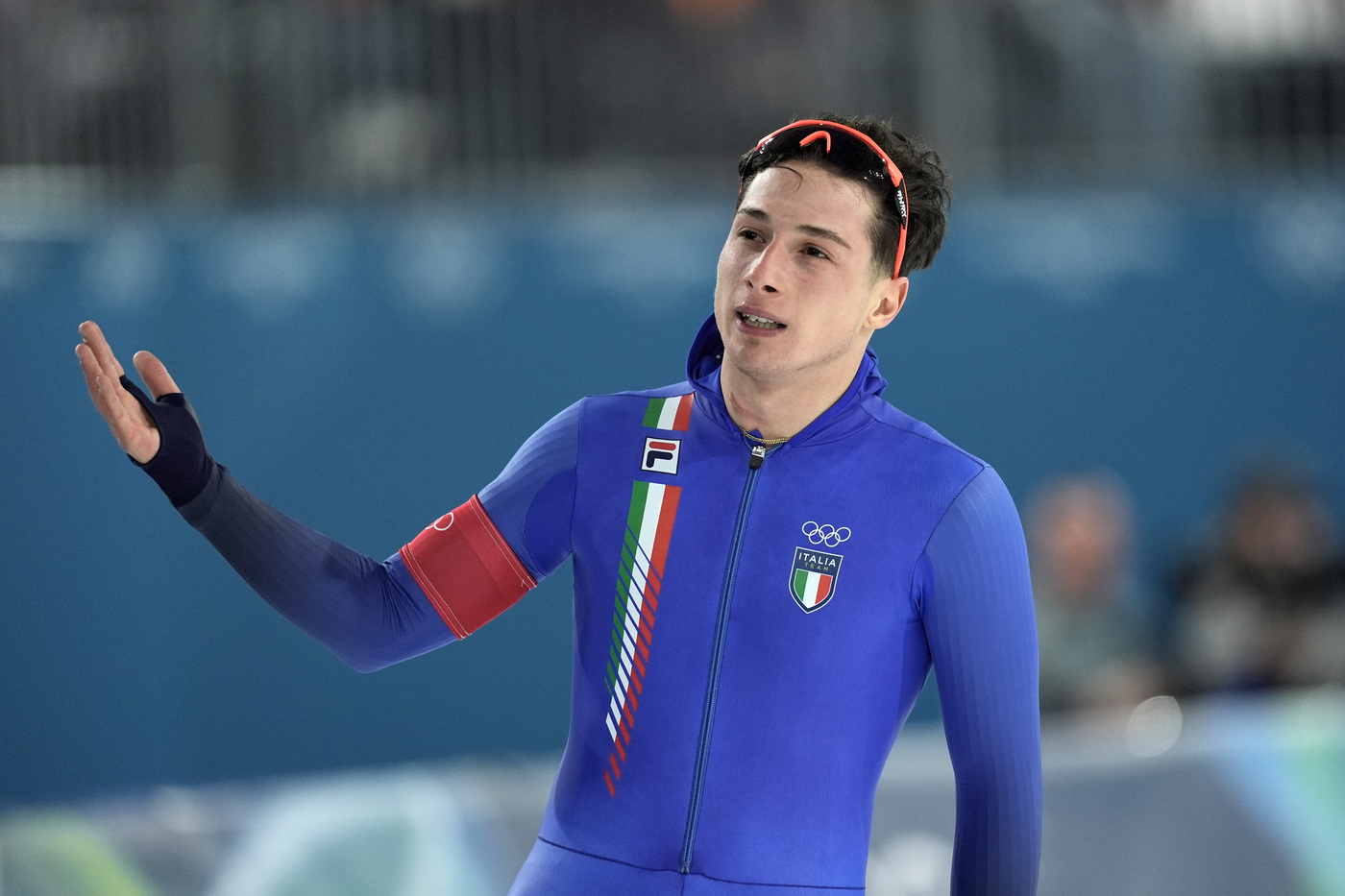 Milano Cortina – Ladispoli soffia pure Di Stefano, podio sfiorato e compleanno a cinque cerchi