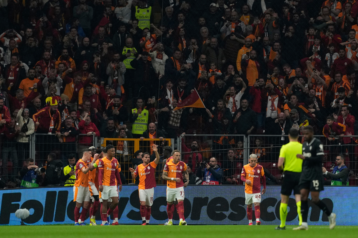 Champions, martedì Caporetto: Juve cinquina sul Bosforo, Dea sconfitta a Dortmund