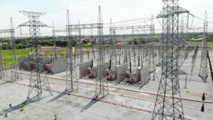 In Italia in calo il consumo di energia