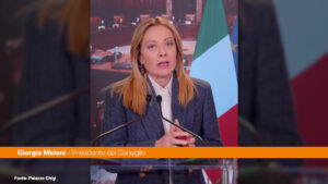 Decreto Bollette, Meloni “Impatto rilevante, risparmi per oltre 5 miliardi”