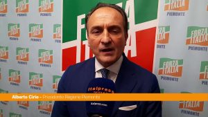 Scontri Torino, Cirio “Attacco premeditato a una città e allo Stato”