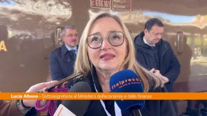 Albano “Il Treno del Ricordo ha cambiato il sentire dell’Italia”