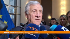 Tajani “Mi auguro che l’Iran scelga la strada del dialogo”