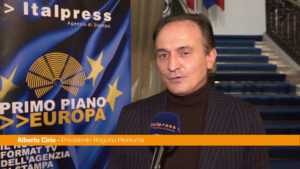 Primo Piano Europa, Cirio “Oggi più che mai è importante parlare di Ue”