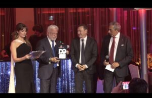 “Musica in sicurezza”, premio speciale ad Anas al Festival di Sanremo