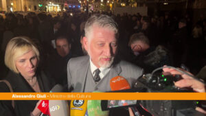 Giuli “Zichichi persona straordinaria, ci ha lasciato un modello da seguire”