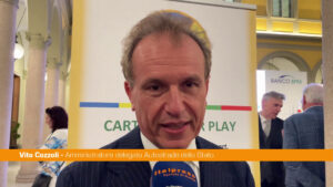 Cozzoli “Sport motore di cambiamento sociale”