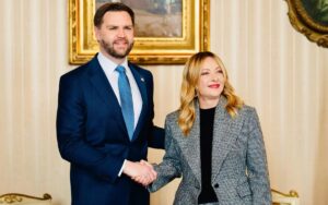 Incontro Meloni-Vance a Milano, confermato rapporto strategico Italia-Usa