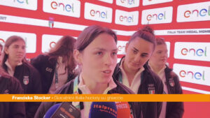 Stocker “Sensazioni positive, abbiamo tenuto testa alle americane”