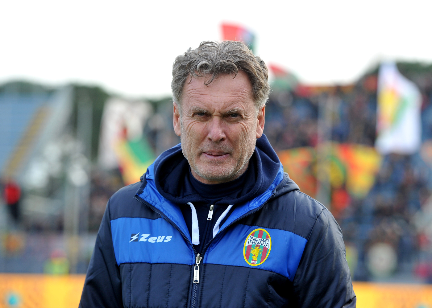 Serie D – Colpo da novanta e riflettori, il Valmontone riparte da Sandro Pochesci