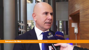 Ue, De Meo “Servono strategie comuni sull’immigrazione”