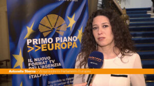 Sberna “Nuovo format dell’Italpress mette l’Europa al centro della narrazione”